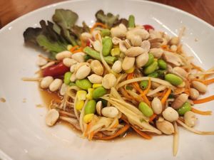  at Hua Hin Vegan Cafe and Wine in Hua Hin