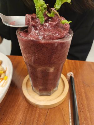  at Hua Hin Vegan Cafe and Wine in Hua Hin