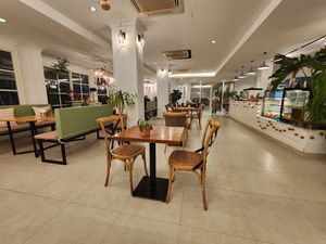  at Hua Hin Vegan Cafe and Wine in Hua Hin