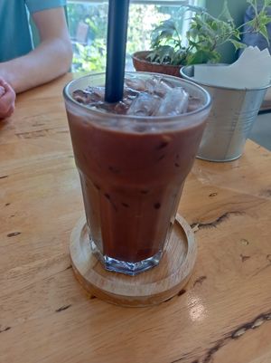 #Veganuary at Hua Hin Vegan Cafe and Wine in Hua Hin