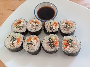 #Veganuary at Hua Hin Vegan Cafe and Wine in Hua Hin