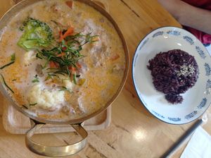 #Veganuary at Hua Hin Vegan Cafe and Wine in Hua Hin