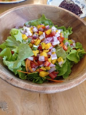 #Veganuary at Hua Hin Vegan Cafe and Wine in Hua Hin