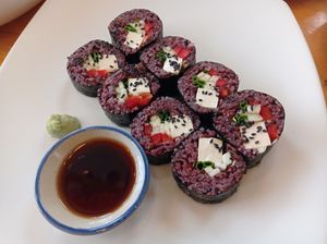 #Veganuary at Hua Hin Vegan Cafe and Wine in Hua Hin