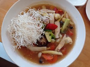 #Veganuary at Hua Hin Vegan Cafe and Wine in Hua Hin