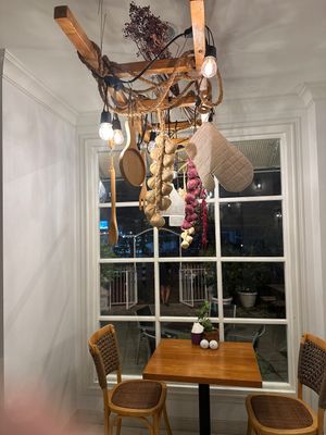   at Hua Hin Vegan Cafe and Wine in Hua Hin