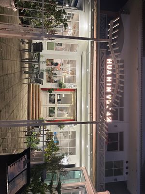   at Hua Hin Vegan Cafe and Wine in Hua Hin