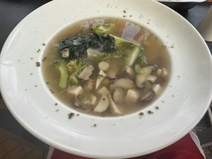   at Hua Hin Vegan Cafe and Wine in Hua Hin