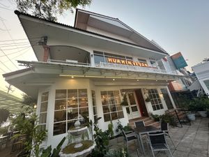   at Hua Hin Vegan Cafe and Wine in Hua Hin