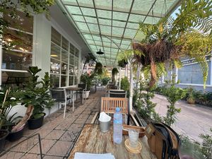   at Hua Hin Vegan Cafe and Wine in Hua Hin