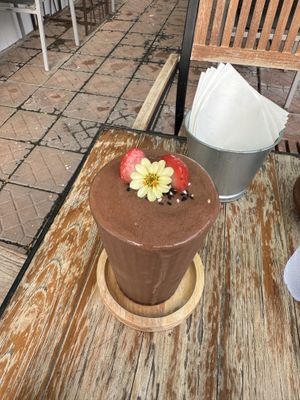   at Hua Hin Vegan Cafe and Wine in Hua Hin