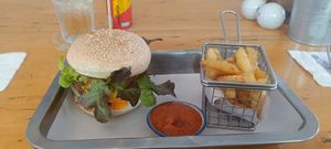  at Hua Hin Vegan Cafe and Wine in Hua Hin