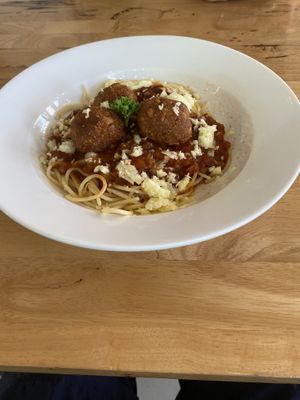   at Hua Hin Vegan Cafe and Wine in Hua Hin