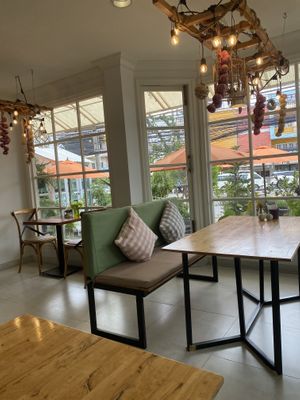   at Hua Hin Vegan Cafe and Wine in Hua Hin