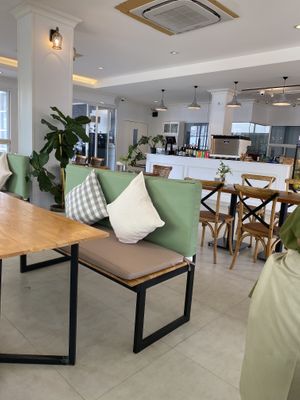   at Hua Hin Vegan Cafe and Wine in Hua Hin