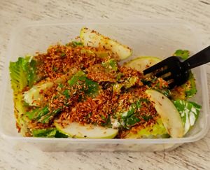 Caesar Salad at Hua Hin Vegan Cafe and Wine in Hua Hin