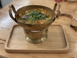 Tom Yum - Hua Hin Vegan Café   at Hua Hin Vegan Cafe and Wine in Hua Hin