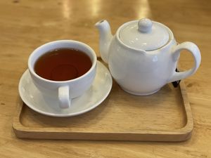 Hua Hin Vegan Café   at Hua Hin Vegan Cafe and Wine in Hua Hin