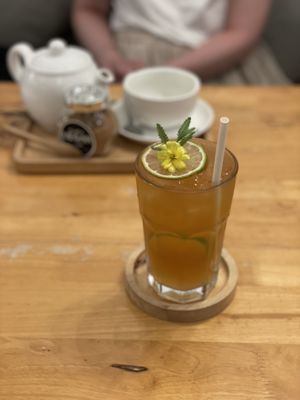 Hua Hin Vegan Café   at Hua Hin Vegan Cafe and Wine in Hua Hin