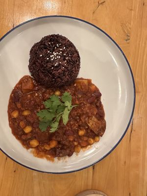   at Hua Hin Vegan Cafe and Wine in Hua Hin