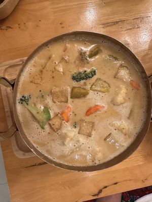   at Hua Hin Vegan Cafe and Wine in Hua Hin