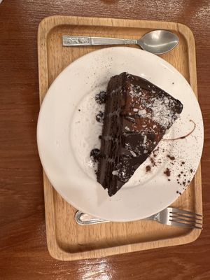   at Hua Hin Vegan Cafe and Wine in Hua Hin