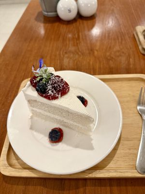   at Hua Hin Vegan Cafe and Wine in Hua Hin