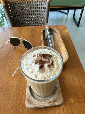   at Hua Hin Vegan Cafe and Wine in Hua Hin