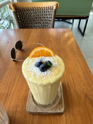   at Hua Hin Vegan Cafe and Wine in Hua Hin