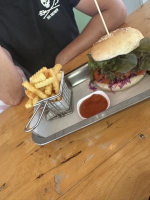   at Hua Hin Vegan Cafe and Wine in Hua Hin