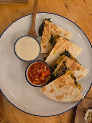  at Hua Hin Vegan Cafe and Wine in Hua Hin