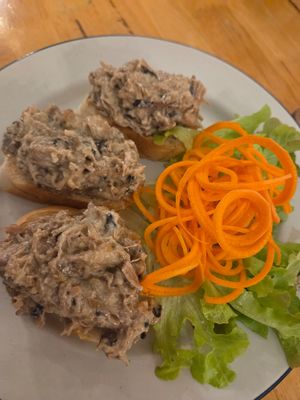  at Hua Hin Vegan Cafe and Wine in Hua Hin