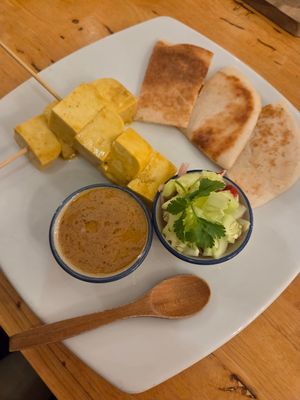  at Hua Hin Vegan Cafe and Wine in Hua Hin