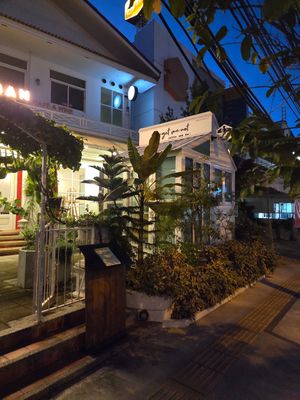  at Hua Hin Vegan Cafe and Wine in Hua Hin