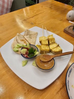  at Hua Hin Vegan Cafe and Wine in Hua Hin