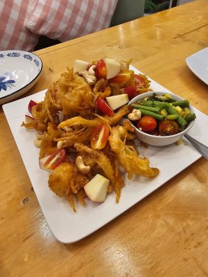  at Hua Hin Vegan Cafe and Wine in Hua Hin
