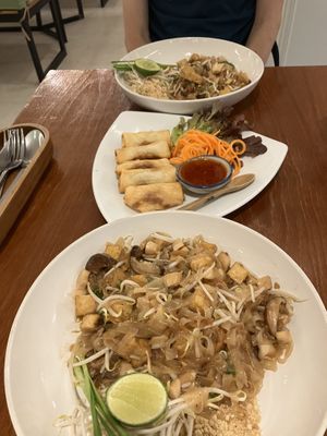   at Hua Hin Vegan Cafe and Wine in Hua Hin