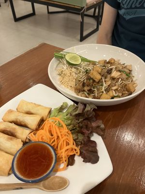   at Hua Hin Vegan Cafe and Wine in Hua Hin