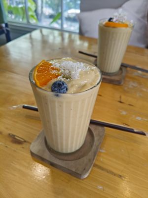  at Hua Hin Vegan Cafe and Wine in Hua Hin