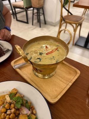   at Hua Hin Vegan Cafe and Wine in Hua Hin