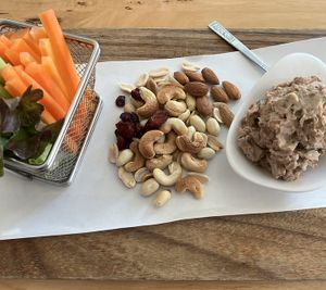   at Hua Hin Vegan Cafe and Wine in Hua Hin