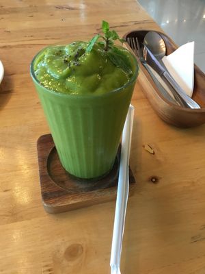 Hua Hin Green at Hua Hin Vegan Cafe and Wine in Hua Hin