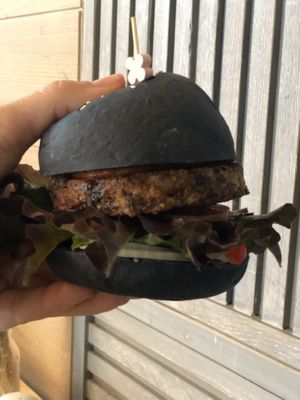 Delicious!!😋😋😋 at Hua Hin Vegan Cafe and Wine in Hua Hin