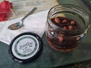 Delicious at Justbe by Nidhi Nahata in Bangalore