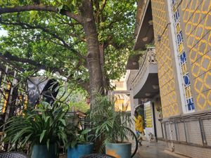 Outside at Justbe by Nidhi Nahata in Bangalore