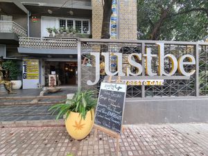 Just be at Justbe by Nidhi Nahata in Bangalore