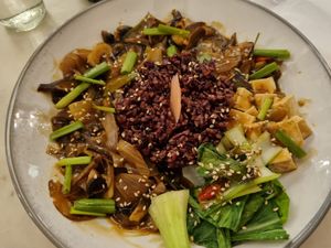 Hong Kong superbowl at Justbe by Nidhi Nahata in Bangalore