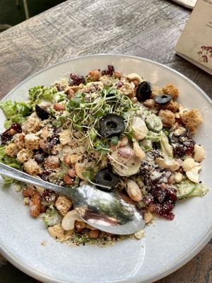 Go Nuts  at Justbe by Nidhi Nahata in Bangalore