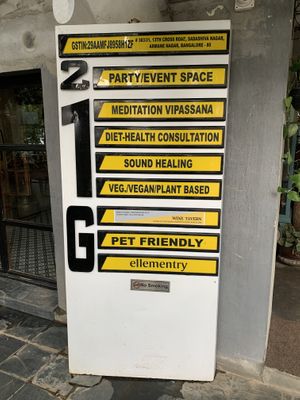   at Justbe by Nidhi Nahata in Bangalore