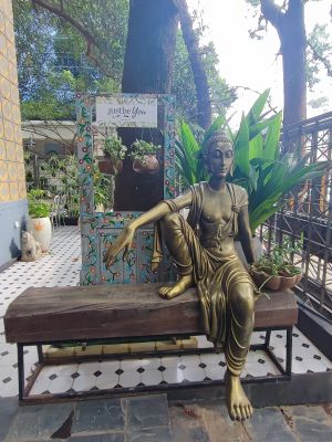   at Justbe by Nidhi Nahata in Bangalore